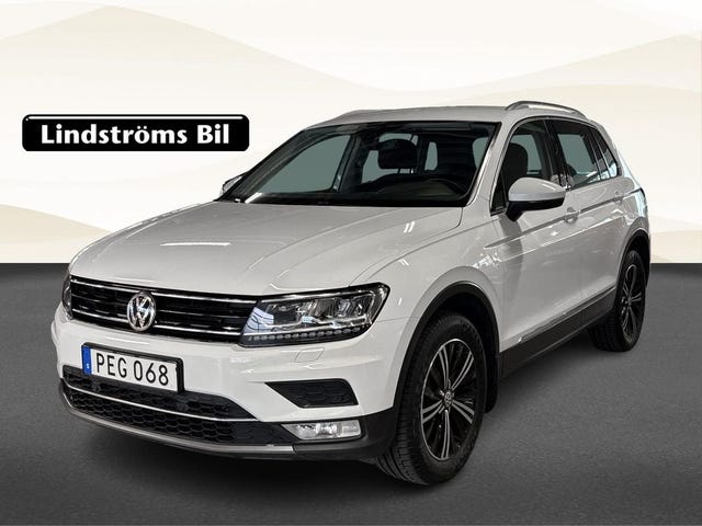 Volkswagen Tiguan 2017