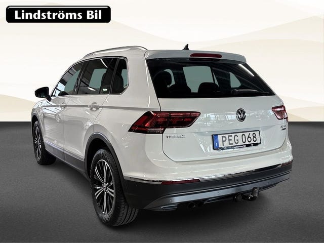Volkswagen Tiguan 2017 – bild 4