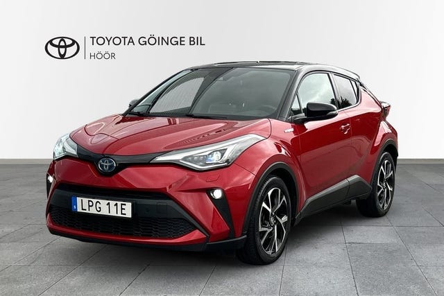 Toyota C-HR 2021