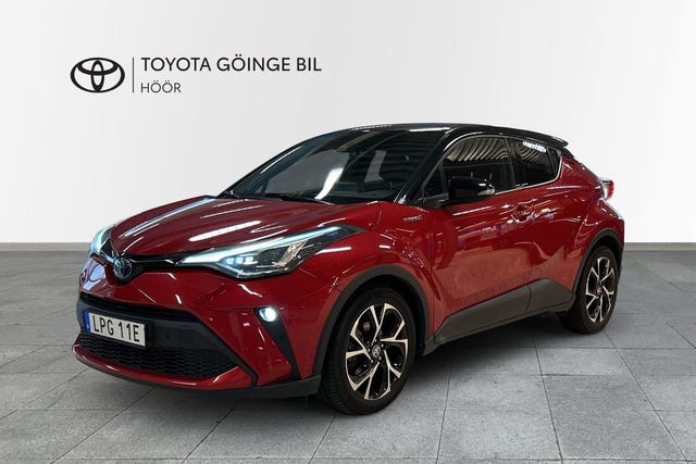 Toyota C-HR 2021