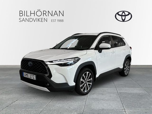 Toyota Corolla Cross 2023