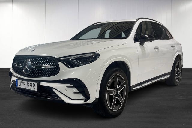 Mercedes-Benz GLC 300 e 2023