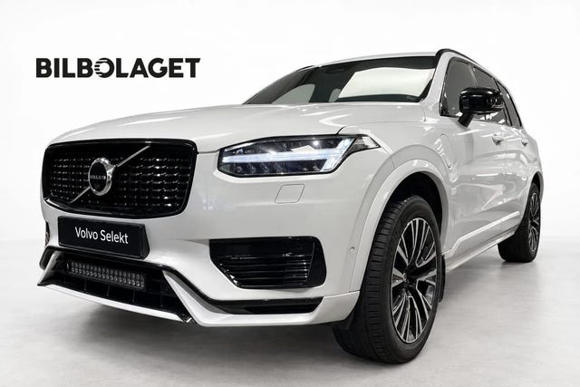Volvo XC90 2023