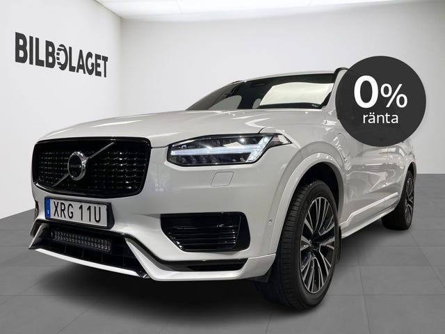 Volvo XC90 2023