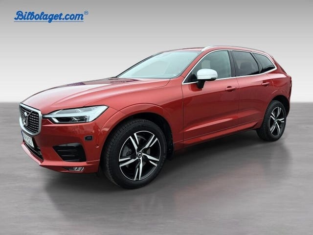 Volvo XC60 2019