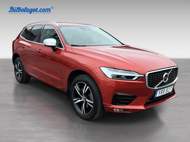 Volvo XC60 2019 – bild 3