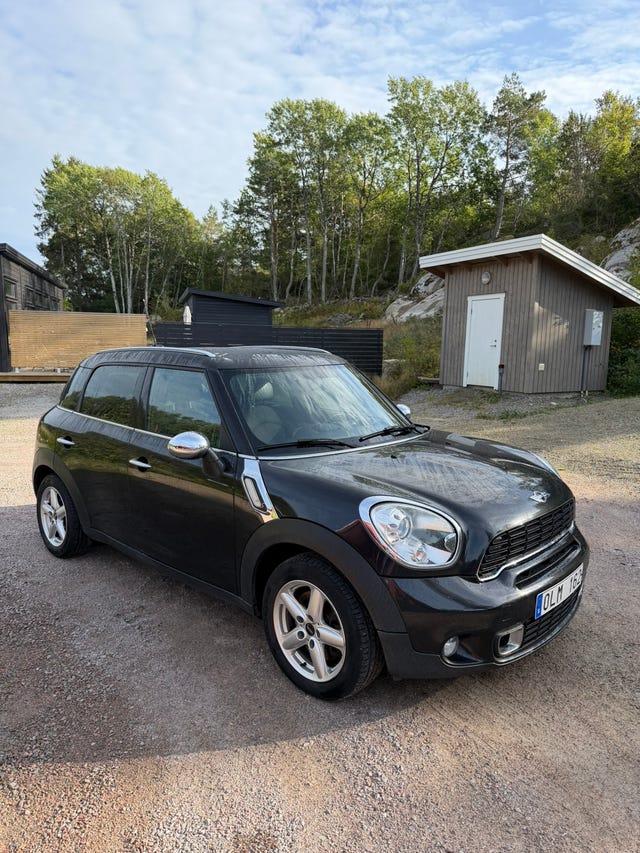 MINI Countryman Cooper S 2012