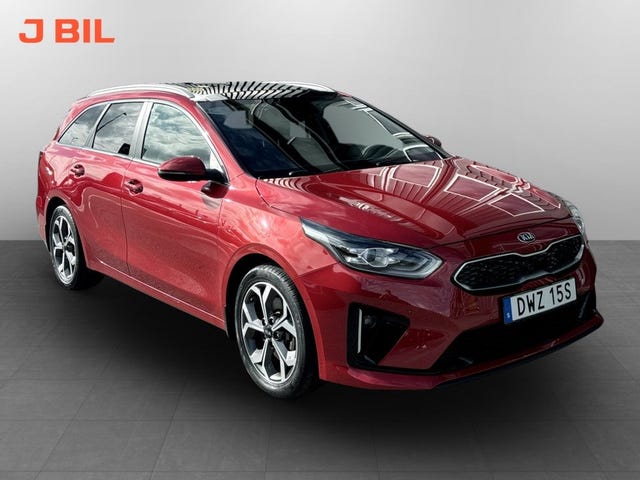 Kia Ceed 2021