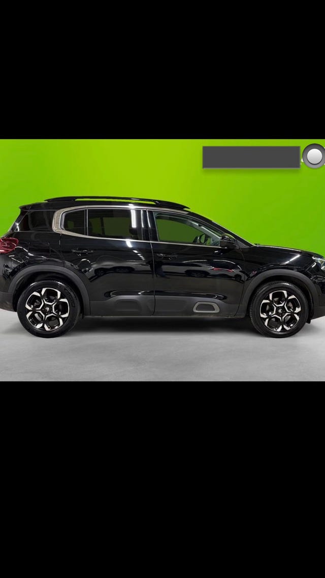 Citroen C5 Aircross 2023
