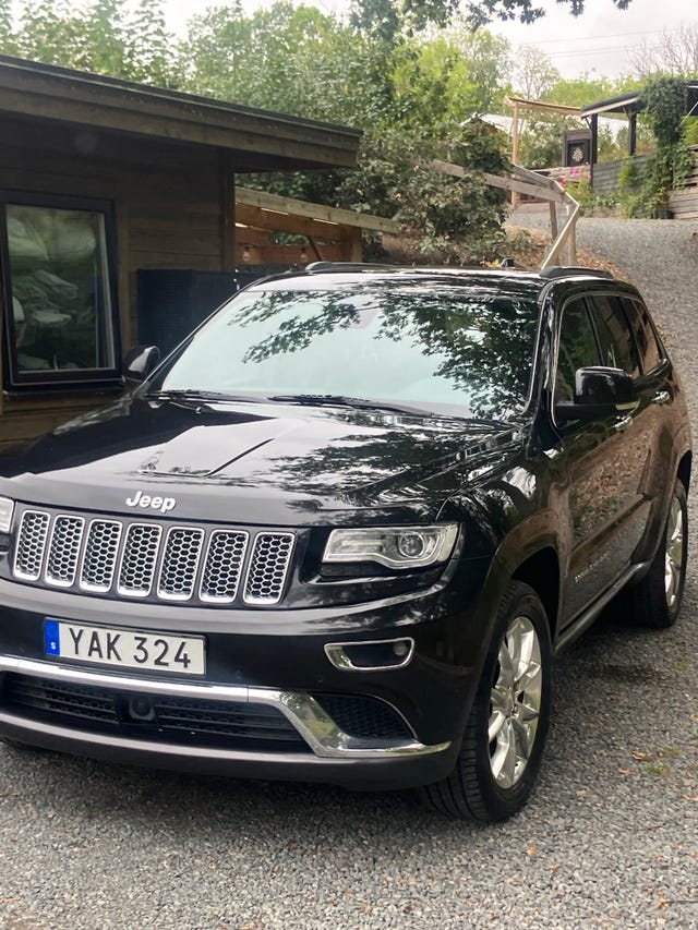 Jeep Grand Cherokee 2015