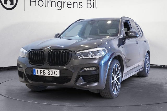 BMW X3 2021