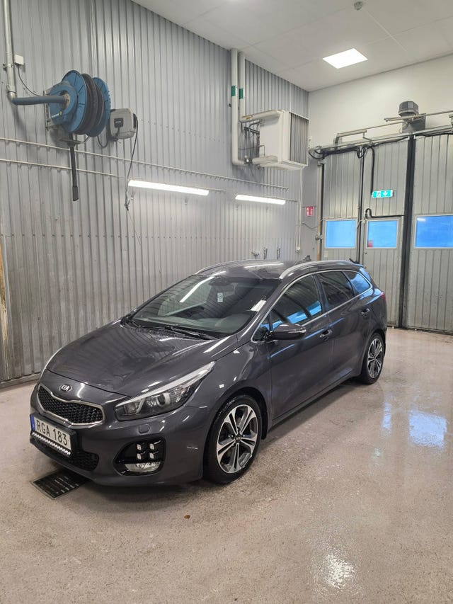 Kia Ceed 2017