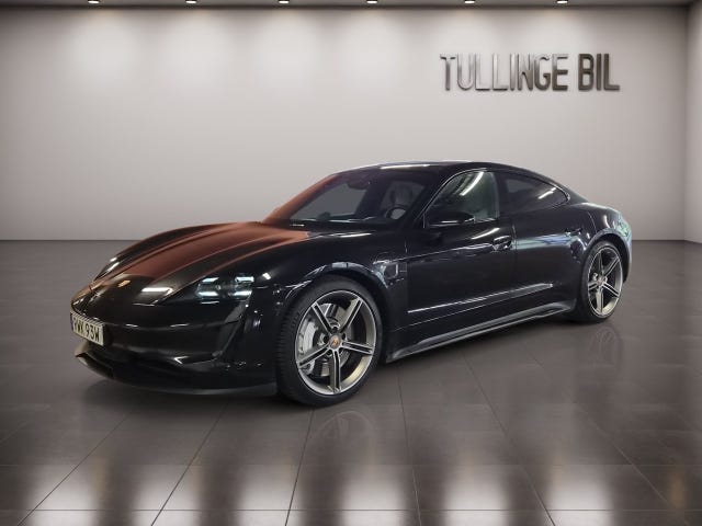 Porsche Taycan 4S 2024
