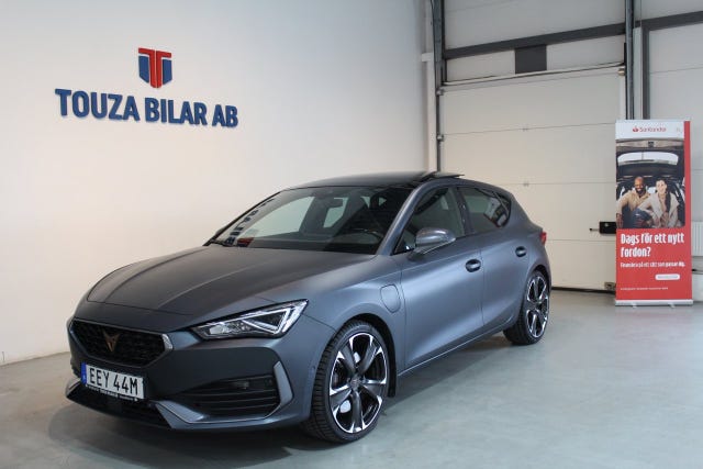 Cupra Leon 2022