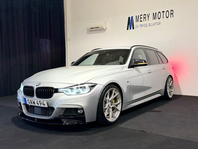 BMW 340i 2017