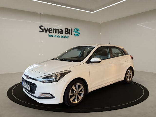 Hyundai i20 2016