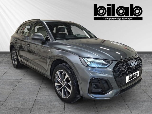 Audi Q5 2025