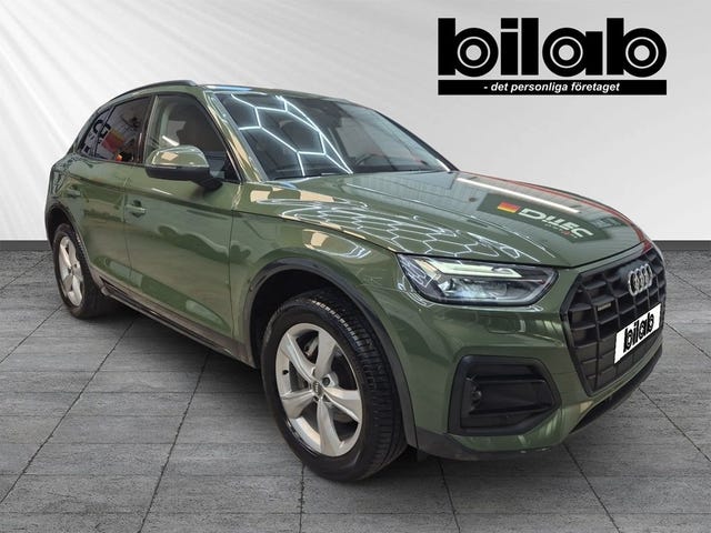 Audi Q5 2021