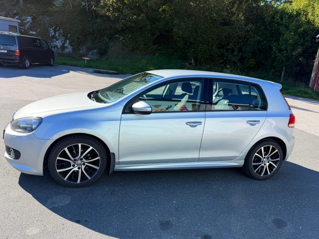 Volkswagen Golf VI 2013