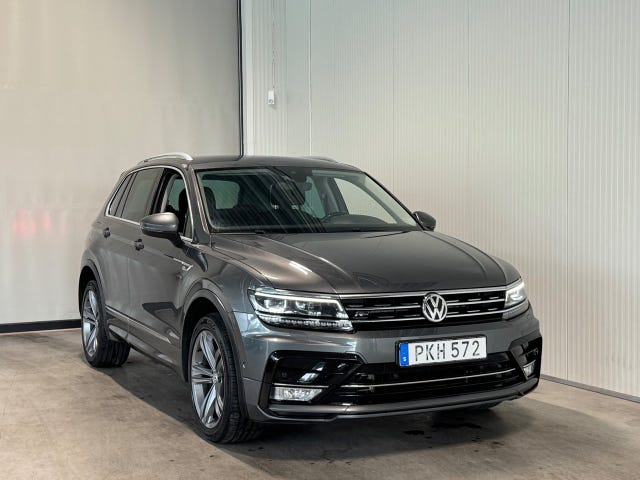 Volkswagen Tiguan 2017