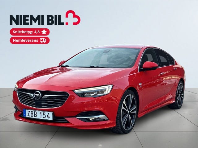 Opel Insignia 2018