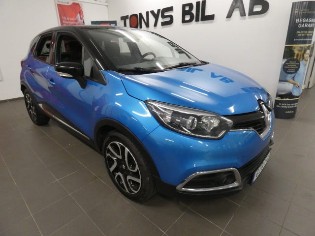 Renault Captur 2015