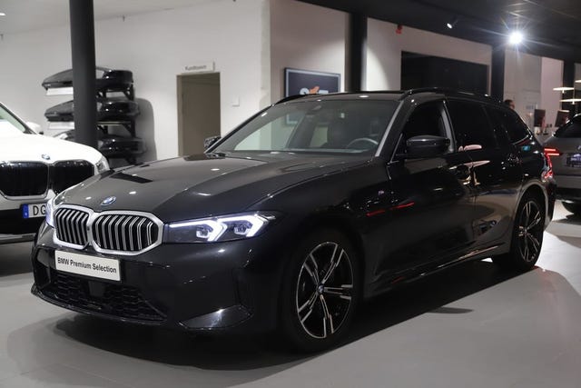 BMW 330e 2026