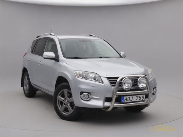 Toyota RAV4 2012