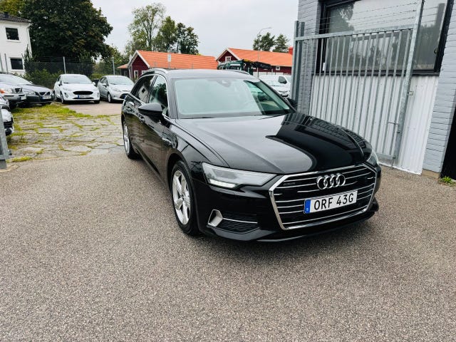 Audi A6 2023