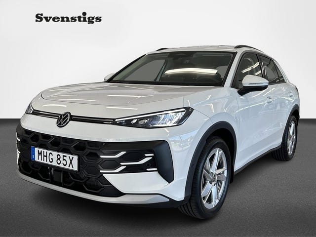 Volkswagen T-Roc 2026