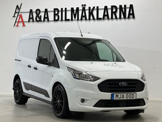 Ford Transit Connect 2020