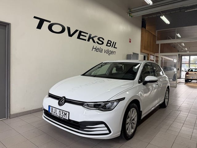 Volkswagen Golf I 2022