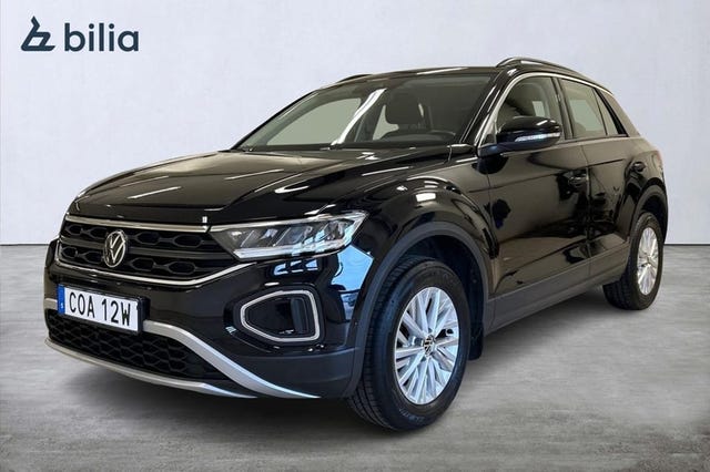 Volkswagen T-Roc 2023