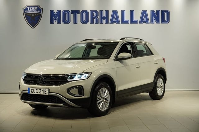 Volkswagen T-Roc 2023