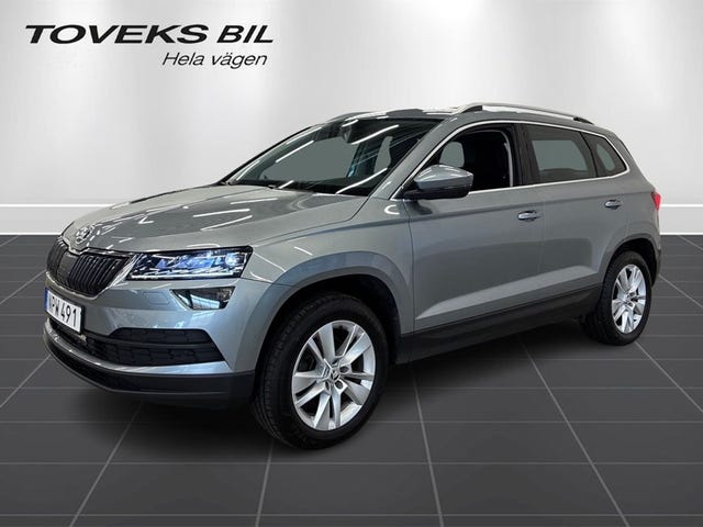 Skoda Karoq 2018