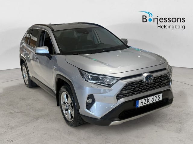 Toyota RAV4 2019