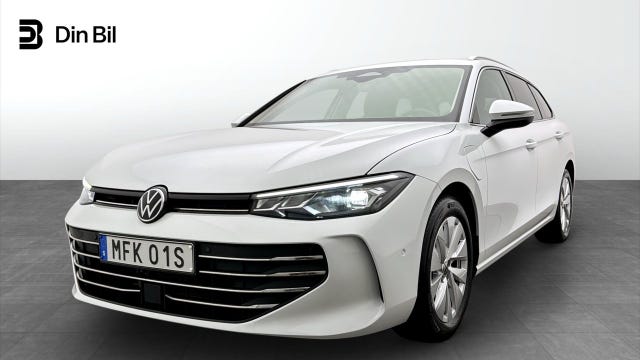 Volkswagen Passat 2025