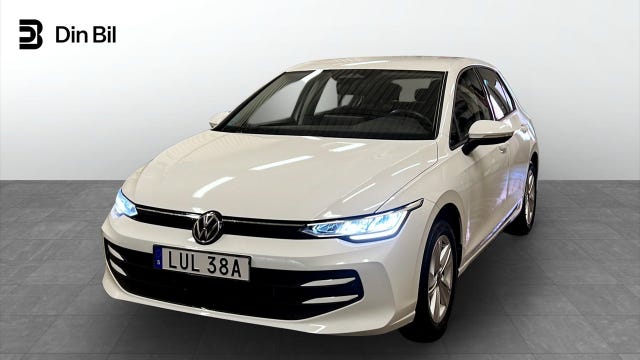 Volkswagen Golf I 2026