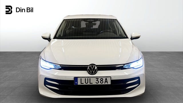 Volkswagen Golf I 2026 – bild 4