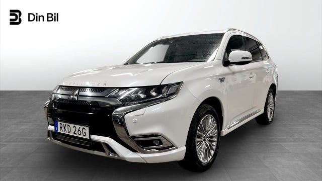 Mitsubishi Outlander 2020
