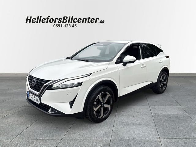 Nissan Qashqai 2023