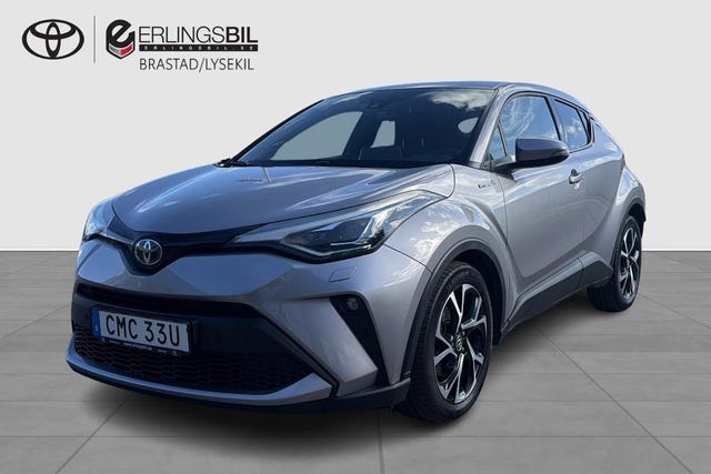 Toyota C-HR 2020