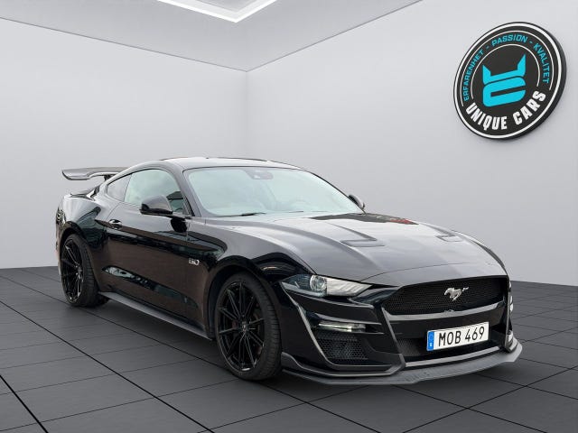 Ford Mustang 2018