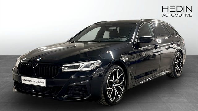 BMW 530d 2024