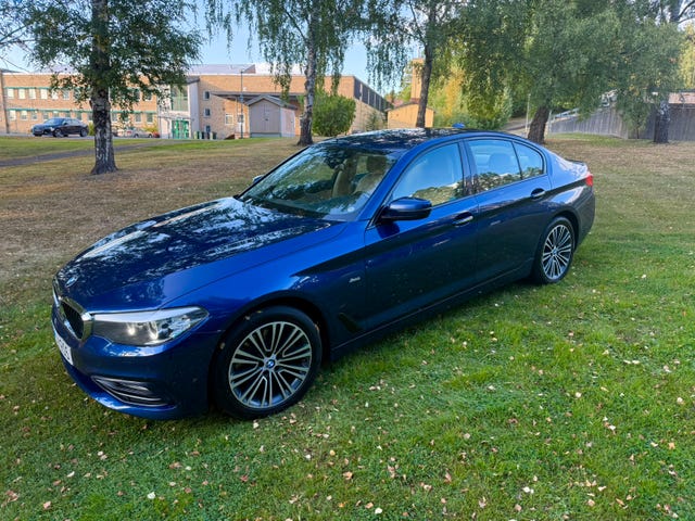 BMW 520d 2017