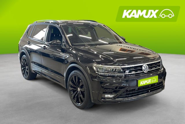 Volkswagen Tiguan Allspace 2021 – bild 4