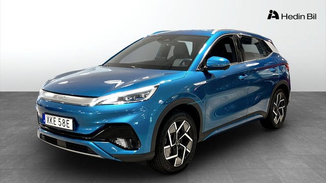 BYD Atto 3 2022