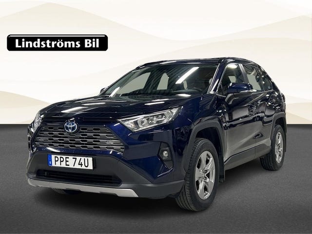 Toyota RAV4 2022