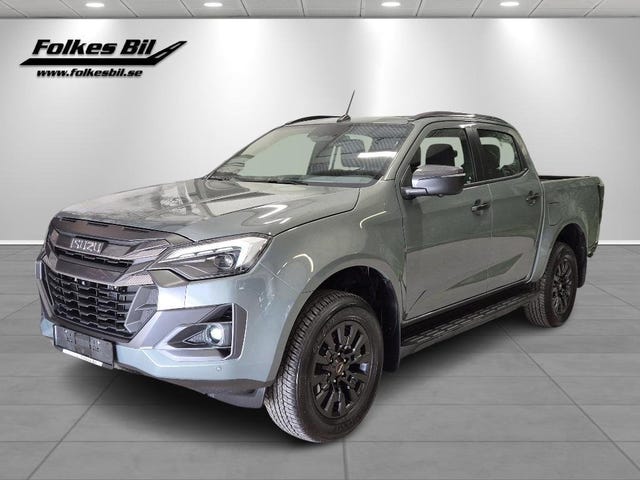 Isuzu D-max 2026