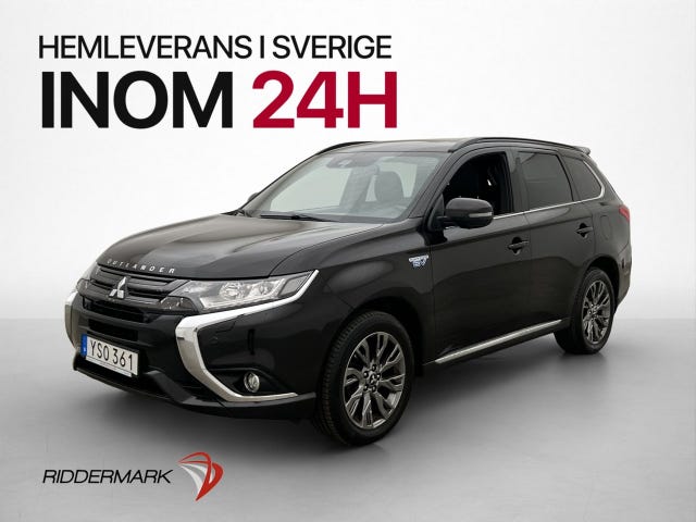 Mitsubishi Outlander 2018